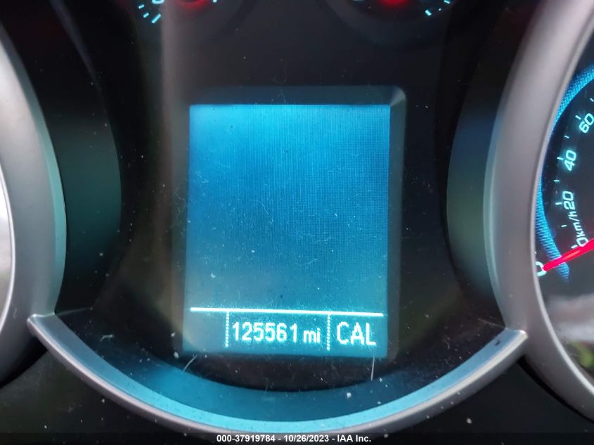 2013 Chevrolet Cruze 2Lt VIN: 1G1PE5SB0D7100116 Lot: 37919784