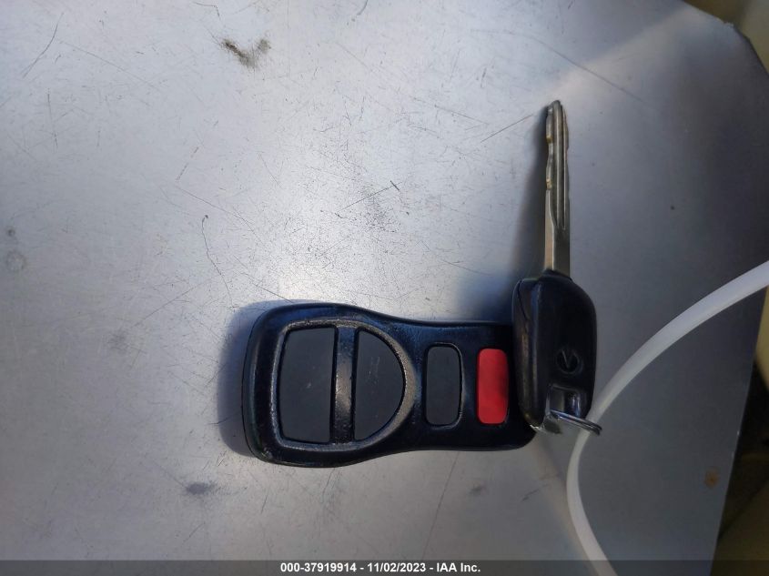 2004 Infiniti G35 Coupe W/Leather VIN: JNKCV54E14M308731 Lot: 37919914