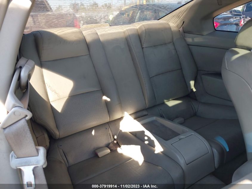 2004 Infiniti G35 Coupe W/Leather VIN: JNKCV54E14M308731 Lot: 37919914