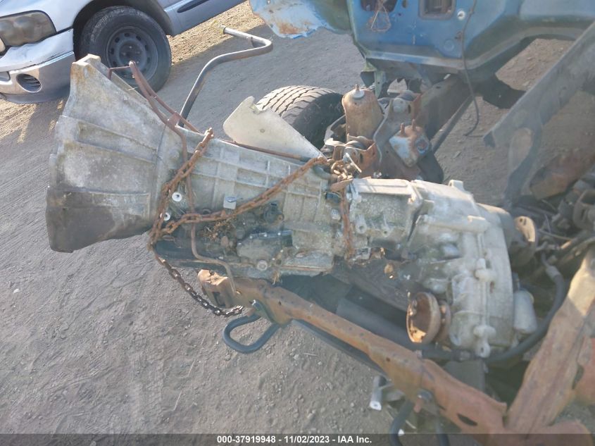 2001 Ford Ranger Edge VIN: 1FTZR15E61PA32497 Lot: 37919948