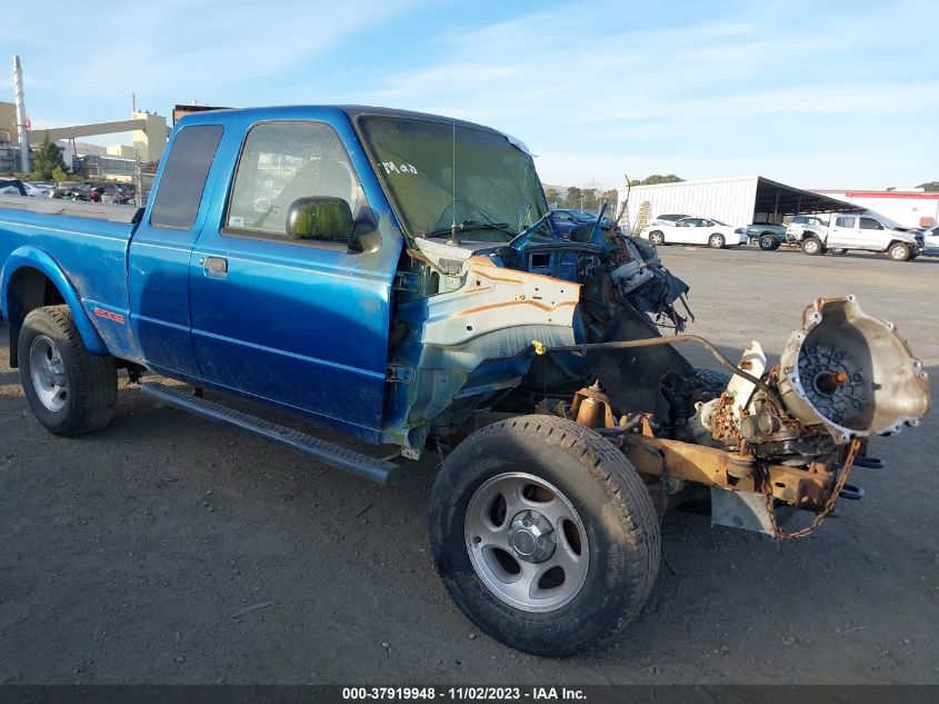 2001 Ford Ranger Edge VIN: 1FTZR15E61PA32497 Lot: 37919948