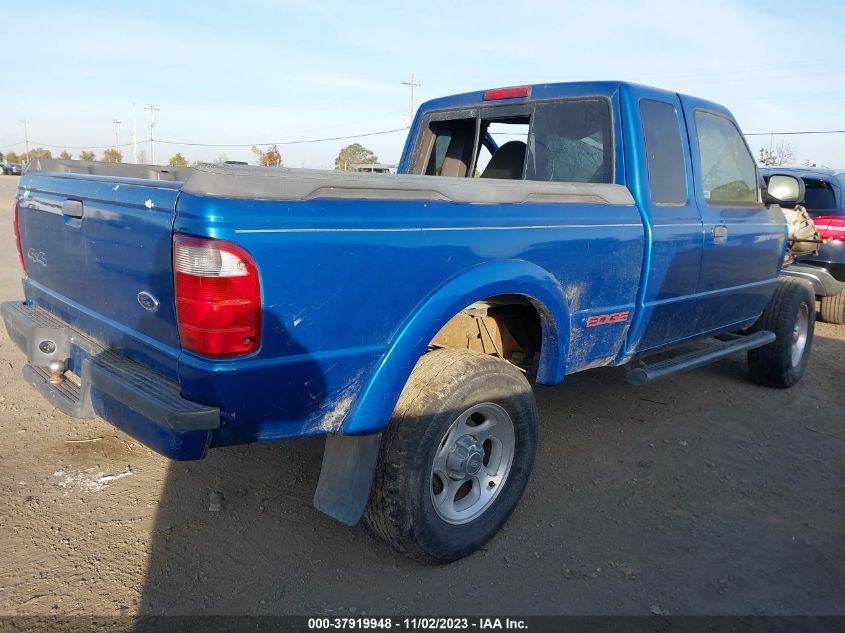 2001 Ford Ranger Edge VIN: 1FTZR15E61PA32497 Lot: 37919948