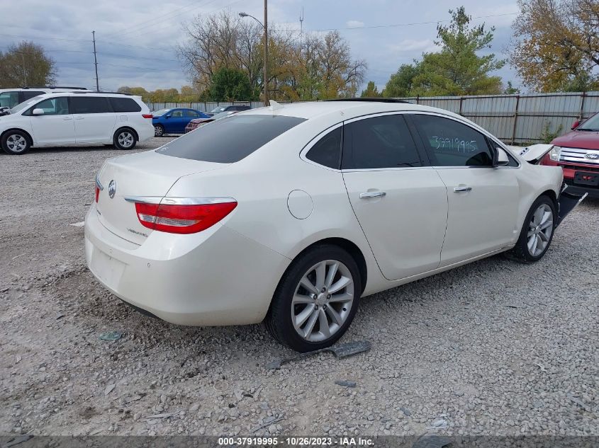 2013 Buick Verano Convenience Group VIN: 1G4PR5SK8D4186459 Lot: 37919995