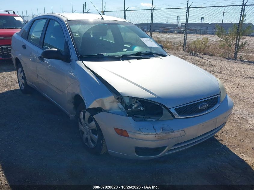 2006 Ford Focus S/Se/Ses VIN: 1FAHP34N46W238032 Lot: 37920020