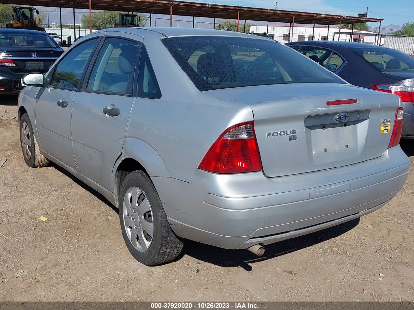 2006 Ford Focus S/Se/Ses VIN: 1FAHP34N46W238032 Lot: 37920020