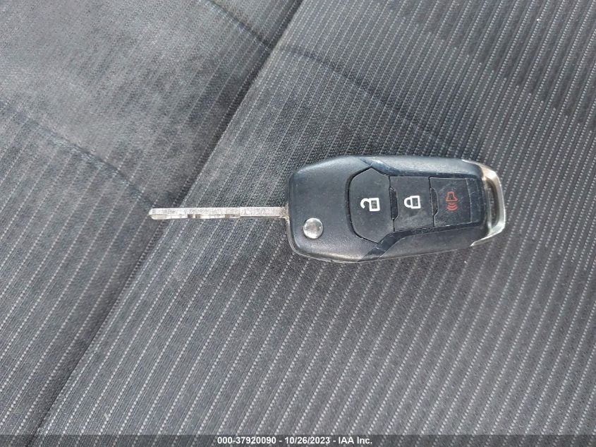 2019 Ford F-150 Xl/Xlt/Lariat VIN: 1FTFX1E54KKC22595 Lot: 37920090