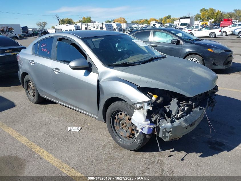 2013 Mazda Mazda3 I Sport VIN: JM1BL1U85D1714521 Lot: 37920167