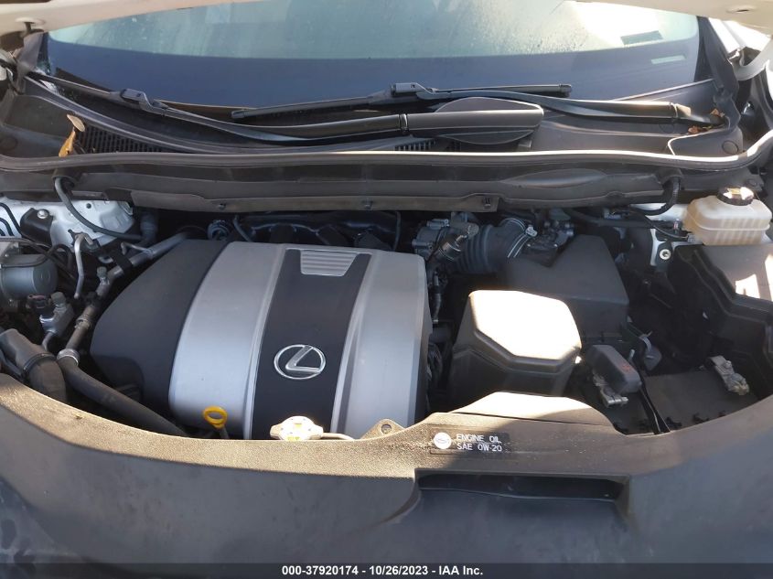 2018 Lexus Rx Rx 350L VIN: JTJGZKCA6J2003993 Lot: 37920174