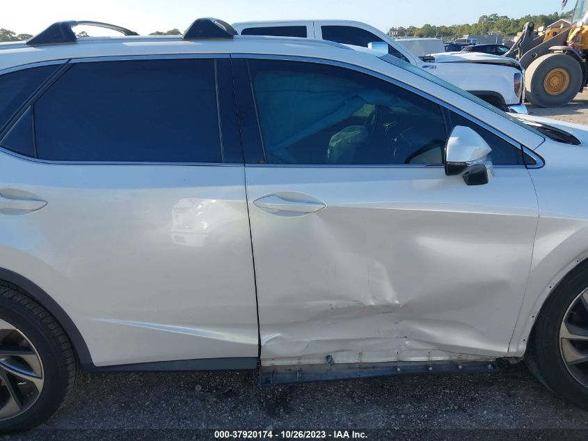 2018 Lexus Rx Rx 350L VIN: JTJGZKCA6J2003993 Lot: 37920174