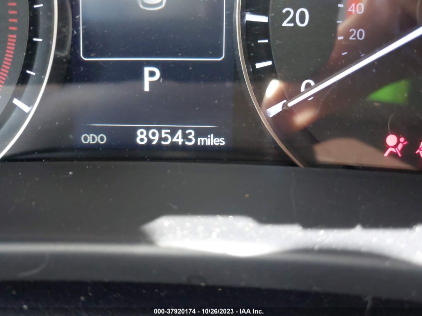 2018 Lexus Rx Rx 350L VIN: JTJGZKCA6J2003993 Lot: 37920174