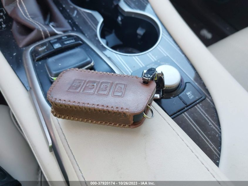 2018 Lexus Rx Rx 350L VIN: JTJGZKCA6J2003993 Lot: 37920174