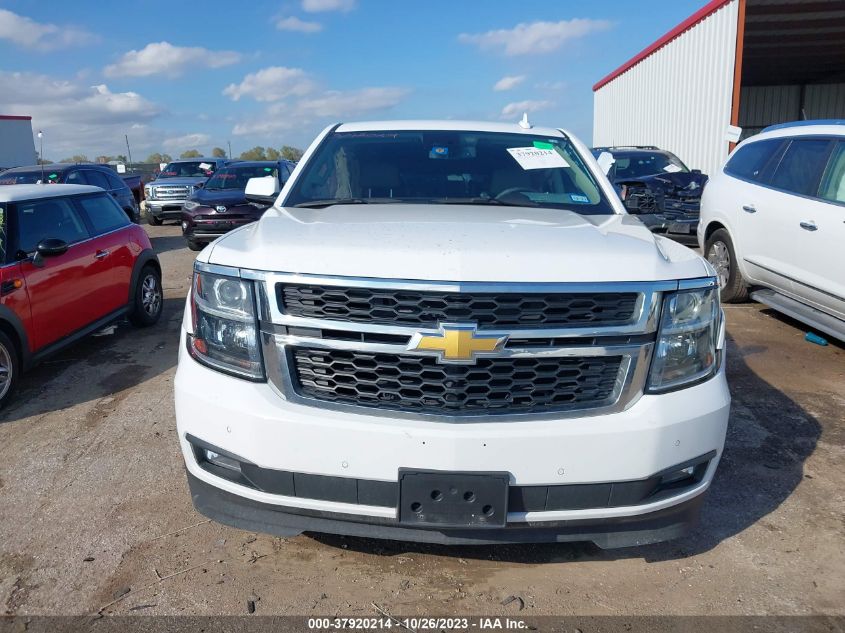 2020 Chevrolet Suburban Lt VIN: 1GNSCHKC5LR213376 Lot: 37920214