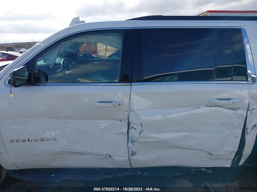 2020 Chevrolet Suburban Lt VIN: 1GNSCHKC5LR213376 Lot: 37920214