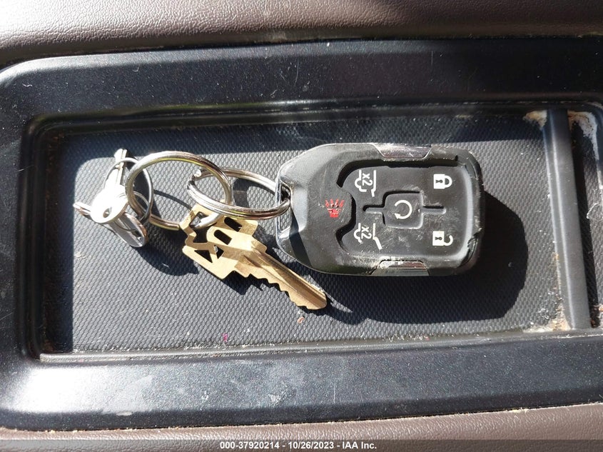 2020 Chevrolet Suburban Lt VIN: 1GNSCHKC5LR213376 Lot: 37920214