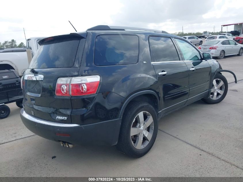 2012 GMC Acadia Slt1 VIN: 1GKKVRED7CJ101355 Lot: 37920224