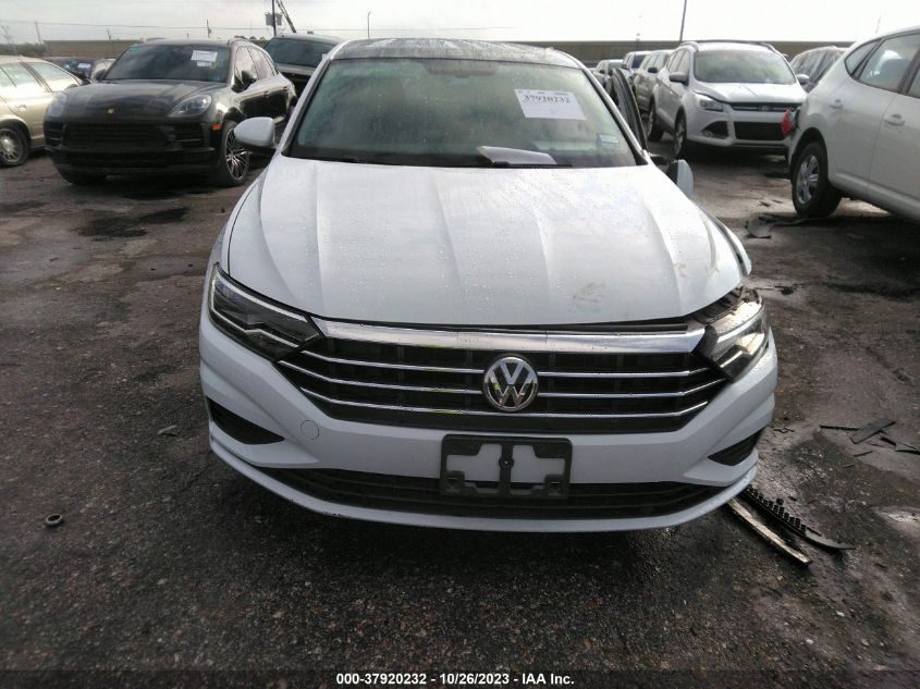 2019 Volkswagen Jetta S/Se/R-Line VIN: 3VWC57BUXKM197375 Lot: 37920232