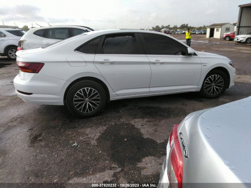 2019 Volkswagen Jetta S/Se/R-Line VIN: 3VWC57BUXKM197375 Lot: 37920232