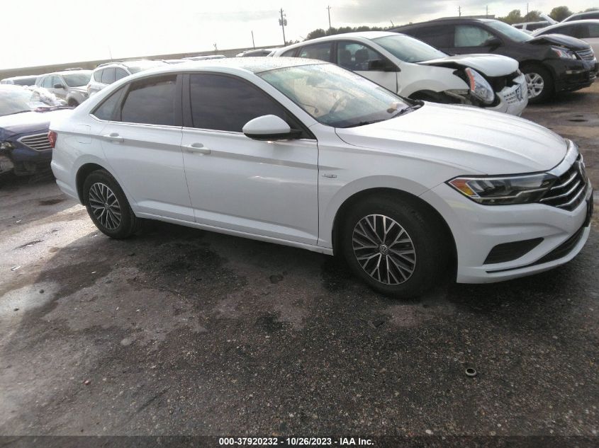 2019 Volkswagen Jetta S/Se/R-Line VIN: 3VWC57BUXKM197375 Lot: 37920232