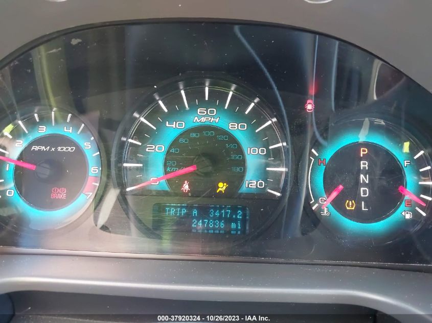 2010 Ford Fusion Se VIN: 3FAHP0HA0AR157496 Lot: 37920324