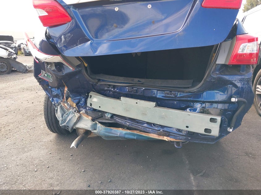 2016 Nissan Sentra S VIN: 3N1AB7AP3GY254551 Lot: 37920387