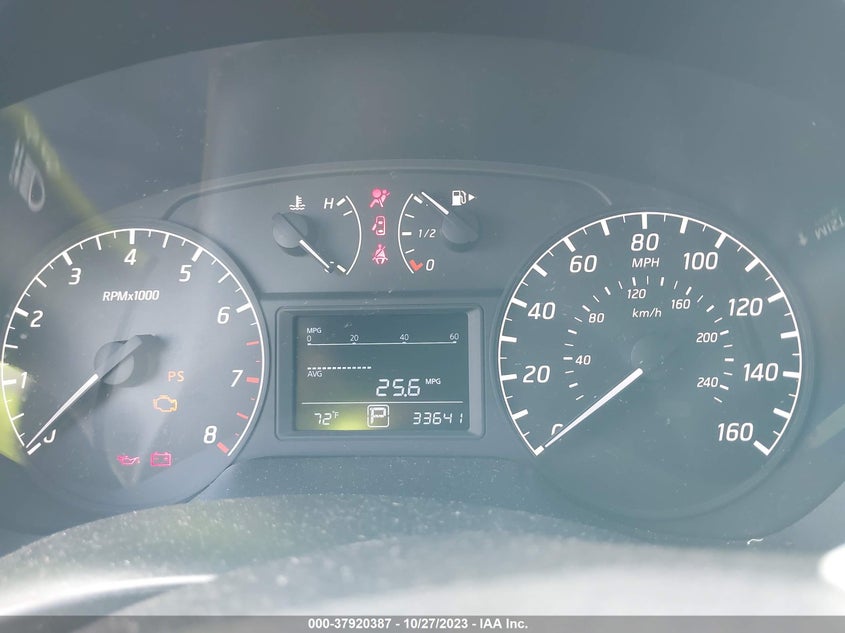 2016 Nissan Sentra S VIN: 3N1AB7AP3GY254551 Lot: 37920387