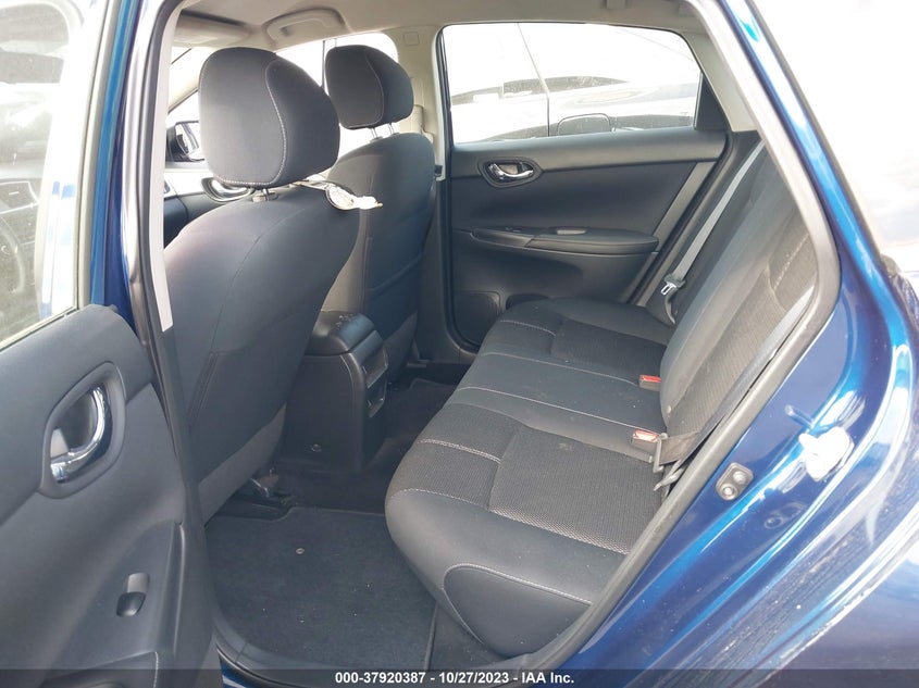 2016 Nissan Sentra S VIN: 3N1AB7AP3GY254551 Lot: 37920387