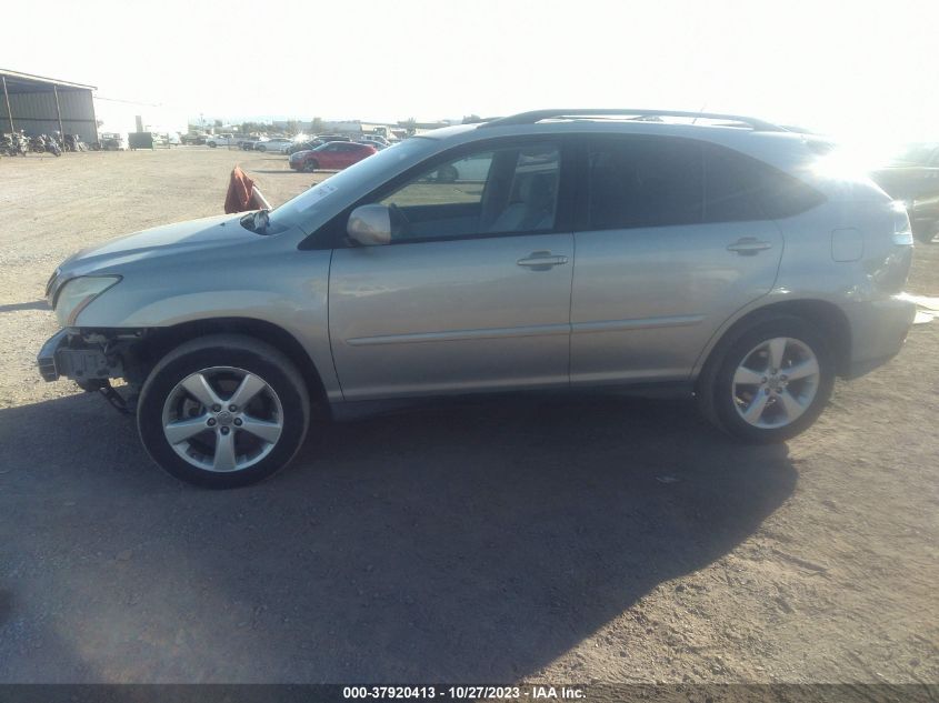 2006 Lexus Rx 330 VIN: JTJGA31U660064371 Lot: 37920413