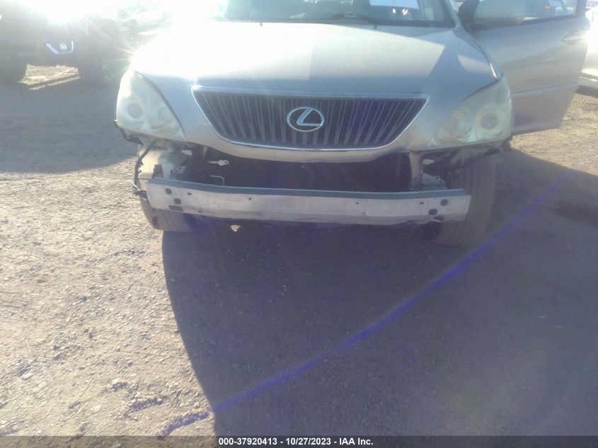 2006 Lexus Rx 330 VIN: JTJGA31U660064371 Lot: 37920413