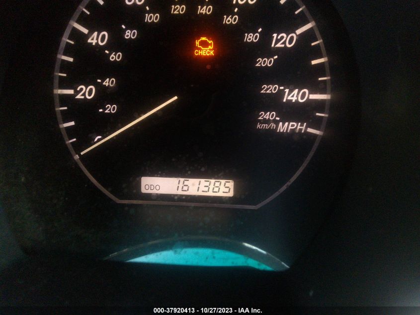 2006 Lexus Rx 330 VIN: JTJGA31U660064371 Lot: 37920413