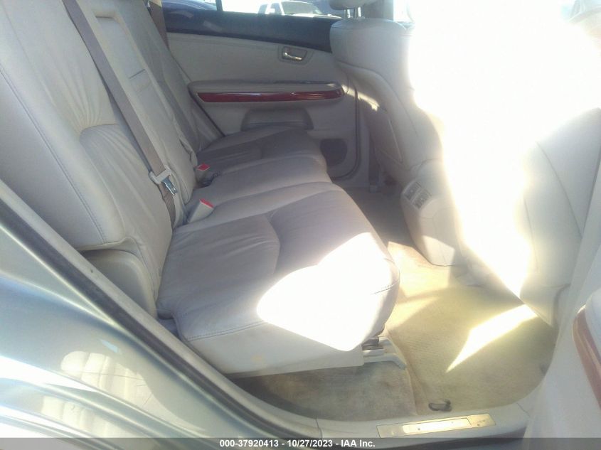 2006 Lexus Rx 330 VIN: JTJGA31U660064371 Lot: 37920413