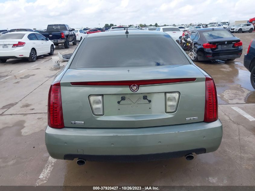 2005 Cadillac Sts VIN: 1G6DC67A750212527 Lot: 37920427