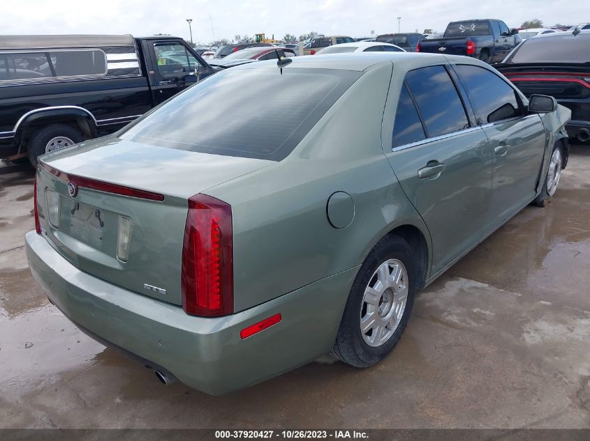 2005 Cadillac Sts VIN: 1G6DC67A750212527 Lot: 37920427