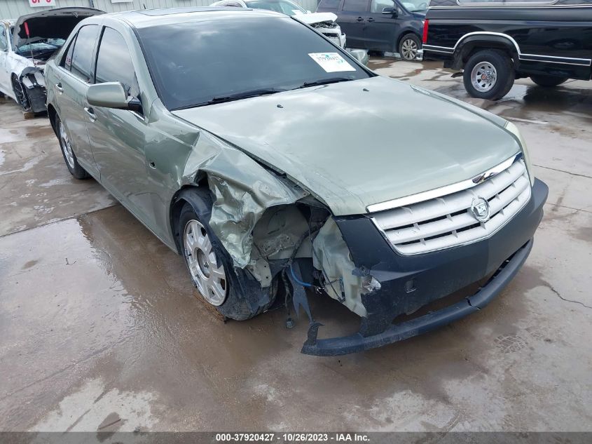 2005 Cadillac Sts VIN: 1G6DC67A750212527 Lot: 37920427