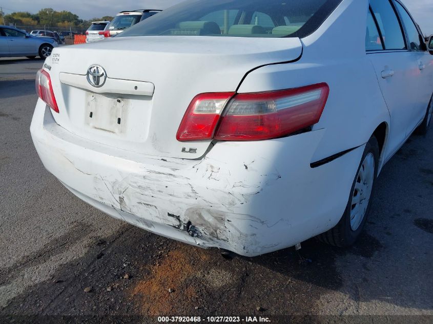 2007 Toyota Camry Ce/Le/Se/Xle VIN: 4T1BE46K47U522882 Lot: 37920468