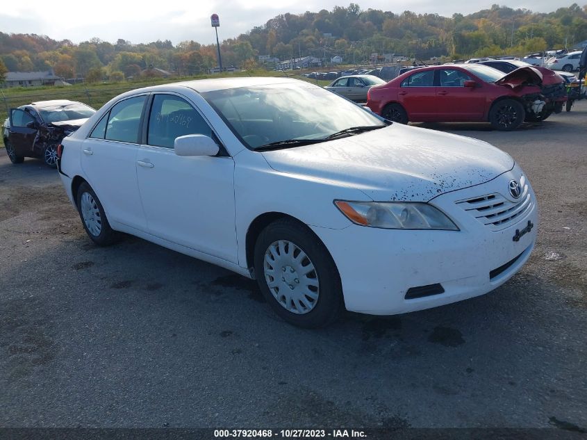 2007 Toyota Camry Ce/Le/Se/Xle VIN: 4T1BE46K47U522882 Lot: 37920468