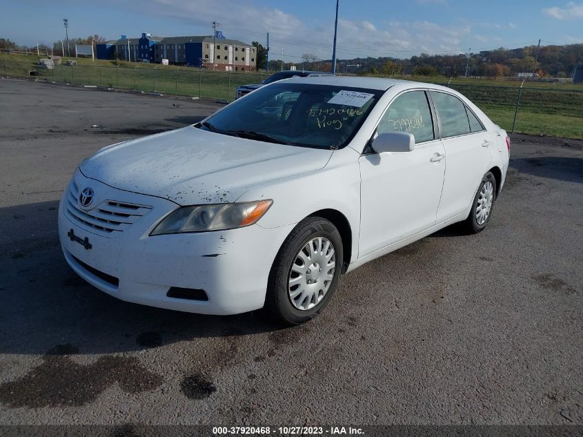 2007 Toyota Camry Ce/Le/Se/Xle VIN: 4T1BE46K47U522882 Lot: 37920468