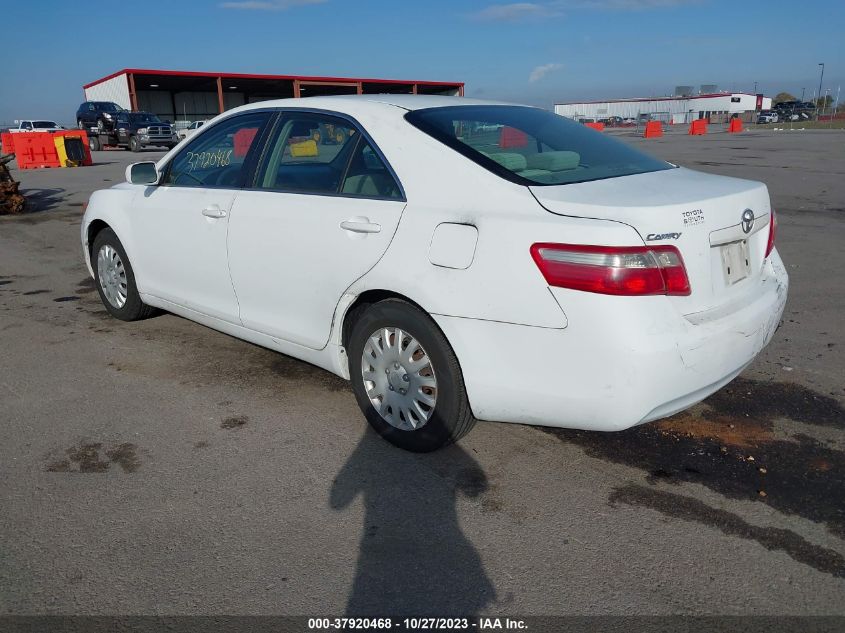 2007 Toyota Camry Ce/Le/Se/Xle VIN: 4T1BE46K47U522882 Lot: 37920468