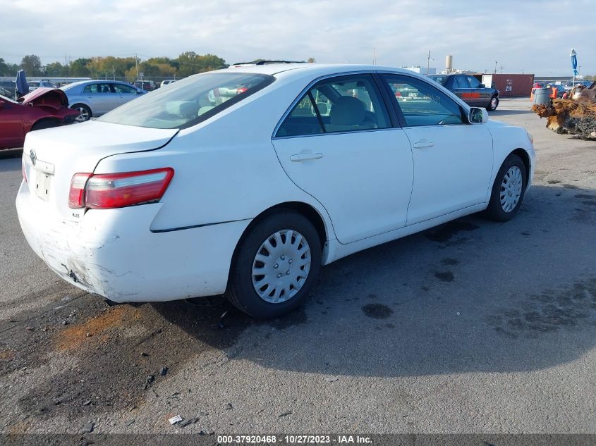 2007 Toyota Camry Ce/Le/Se/Xle VIN: 4T1BE46K47U522882 Lot: 37920468