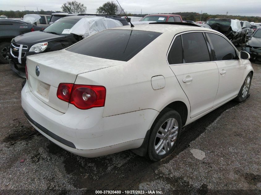 2007 Volkswagen Jetta Sedan Wolfsburg Edition VIN: 3VWEF71K17M072231 Lot: 37920480