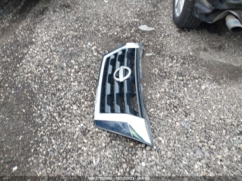 2021 Nissan Armada Sl 4Wd VIN: JN8AY2BB6M9792345 Lot: 37920560