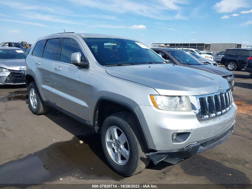 2012 Jeep Grand Cherokee Laredo VIN: 1C4RJEAG6CC167429 Lot: 37920714