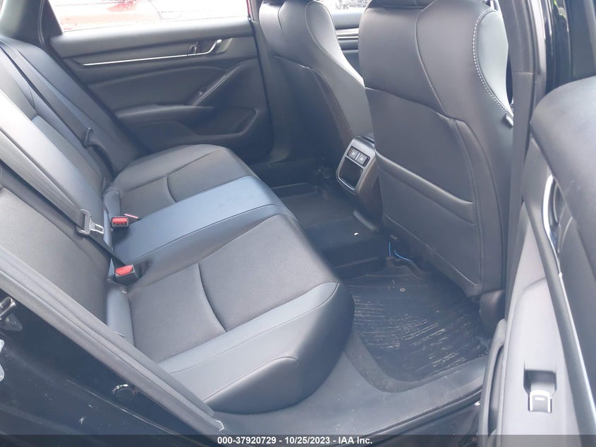 2021 Honda Accord Sedan Sport VIN: 1HGCV1F30MA049352 Lot: 37920729