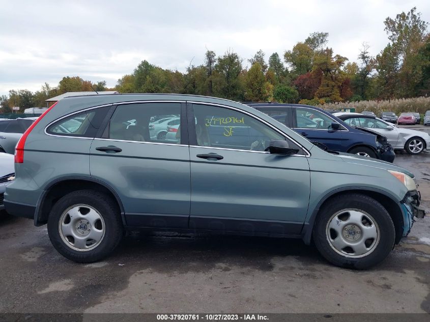 2011 Honda Cr-V Lx VIN: 5J6RE4H38BL000760 Lot: 37920761