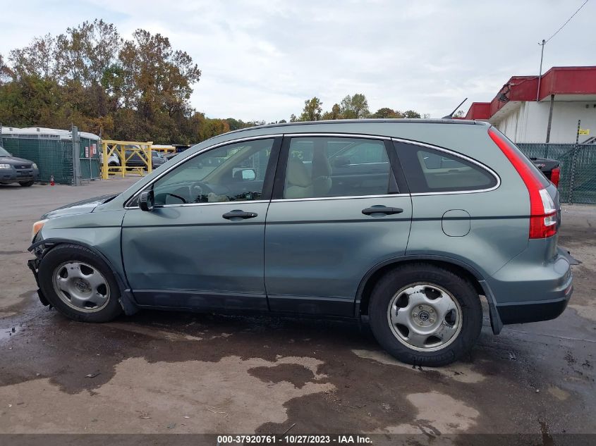 2011 Honda Cr-V Lx VIN: 5J6RE4H38BL000760 Lot: 37920761