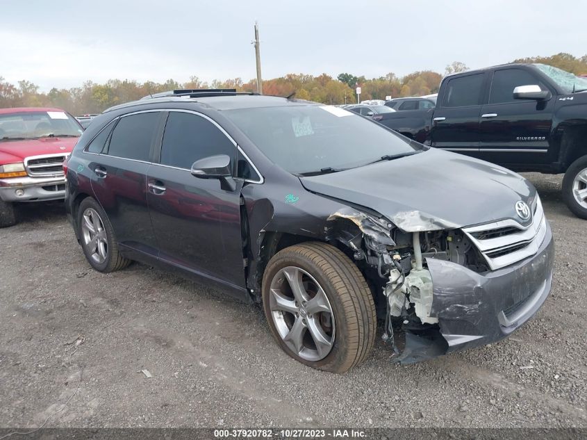 2015 Toyota Venza Xle/Limited VIN: 4T3BK3BB4FU110167 Lot: 37920782