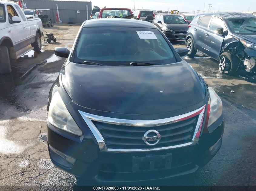 2015 Nissan Altima 2.5 S VIN: 1N4AL3APXFC292973 Lot: 37920803