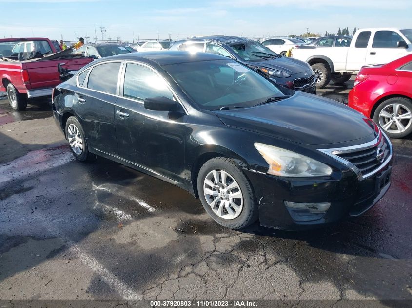 2015 Nissan Altima 2.5 S VIN: 1N4AL3APXFC292973 Lot: 37920803