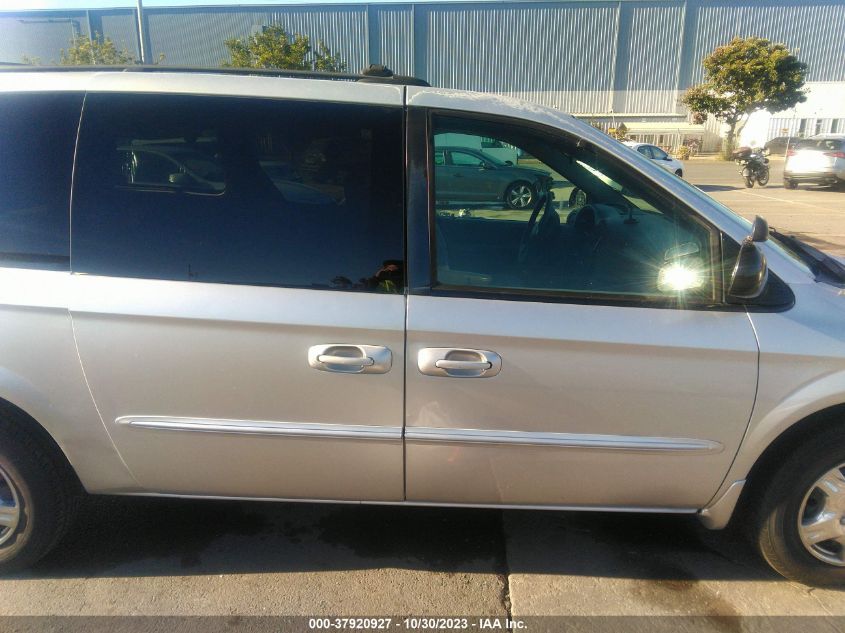 2003 Chrysler Town & Country Lx VIN: 2C4GP44373R307035 Lot: 37920927