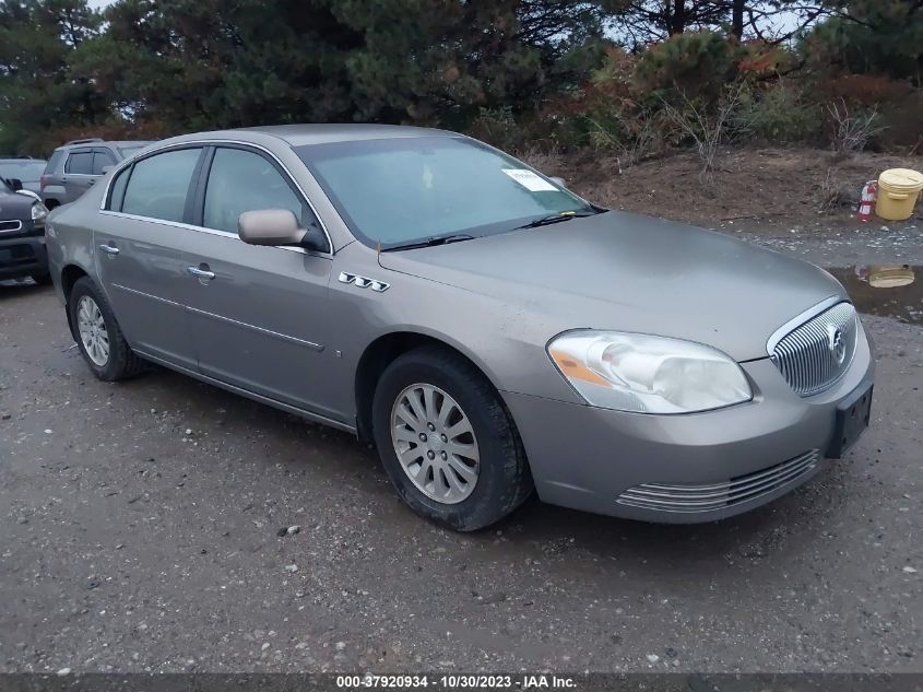 2007 Buick Lucerne Cx VIN: 1G4HP57207U101234 Lot: 37920934