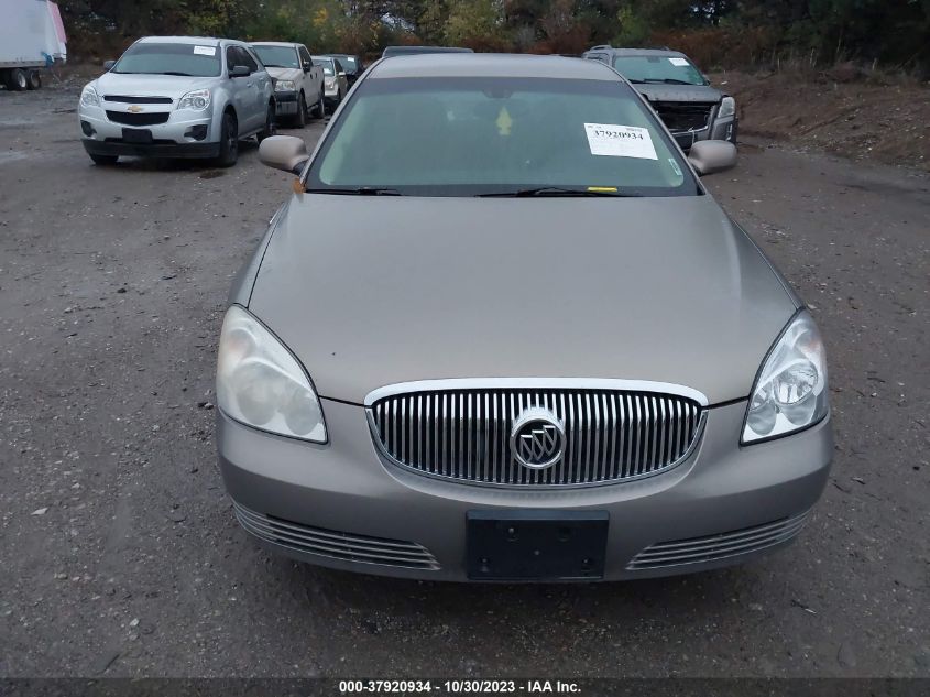 2007 Buick Lucerne Cx VIN: 1G4HP57207U101234 Lot: 37920934